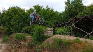 Norco Aurum 6.3 Slow Motion