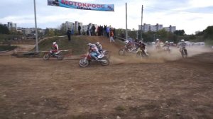 Мотокросс орша 2013