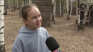 План Z: первая благотворительная игра в лазертаг в Высокогорском районе