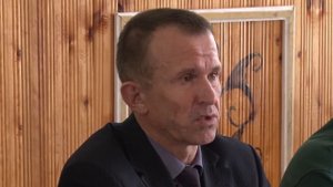 Встреча с населением Аргат юл Улу юл