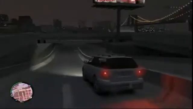 Убегаем от полицейских в гта4 смотреть онлайн