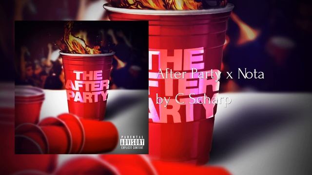 After Party x Nota ft Osiris Unlimited - C Scharp смотреть онлайн