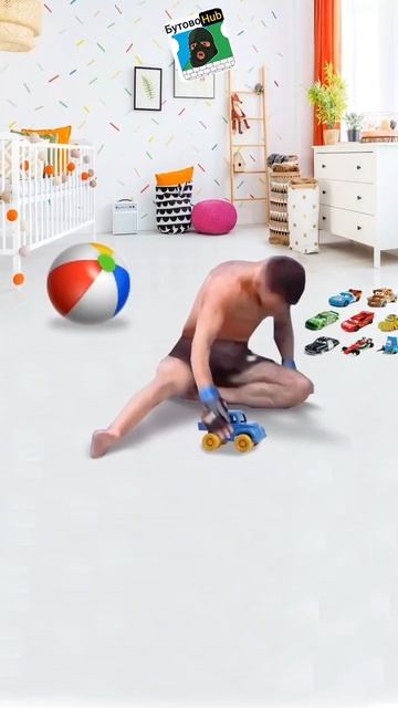 ВЕРТУШКА ИГРУШКА