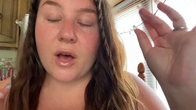 ASMR | Lens Licking 👅 Spit Painting with Camera Lens Tapping смотреть онлайн