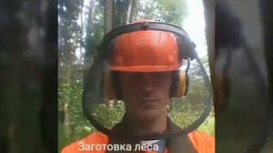 Заготовка леса  АМКОДОР   МТЗ 1221