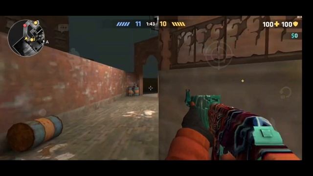 Radar? | Critical ops смотреть онлайн