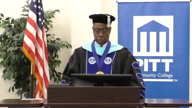 2020 Pitt Community College Virtual Commencement Ceremony смотреть онлайн