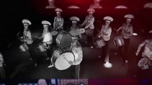 CRAZY DRUMMERS/Бешеные барабанщицы Одесса