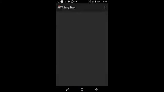 MOD skin atta halilintar GTA SA android смотреть онлайн