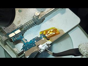 Не заряжается Samsung Galaxy A5 SM-A520F