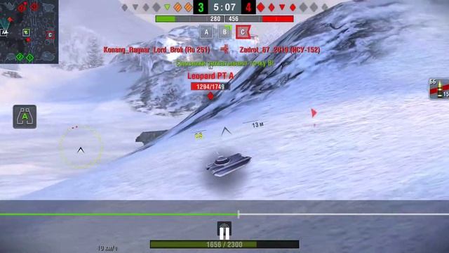 мастер на VK 45,02.B как играть......