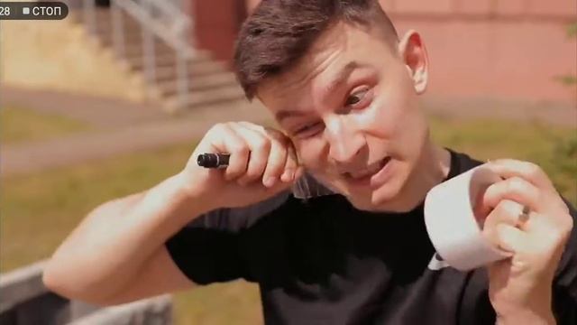 Реакция на видео OneTwo "10 тупых летних лайфхаков" смотреть онлайн