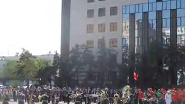 Оркестры в Астане 06,07,2017г смотреть онлайн