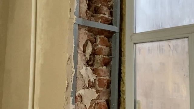 Как правильно усилить проемы при ремонте в старом фонде!
