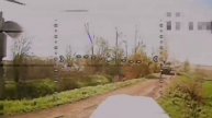 СВО. Российские FPV-дроны продолжают уничтожать украинские БТР-4