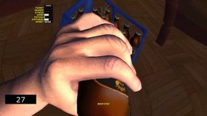 Сколько нужно бутылок чтобы отключиться в my summer car?