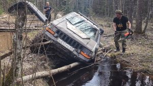 OffRoadKNG 469,LR Discovery 1,Hunter,Jeep Cherokee,Patriot,Niva