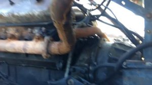 Хтз 16131 с двигателем ЯМЗ238