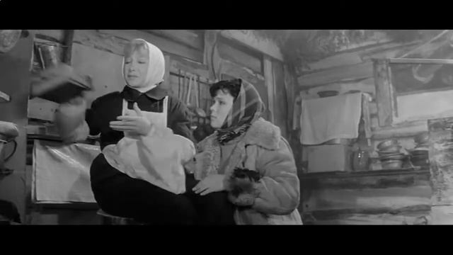 Хорошие девчата. Песня из кинофильма "Девчата"