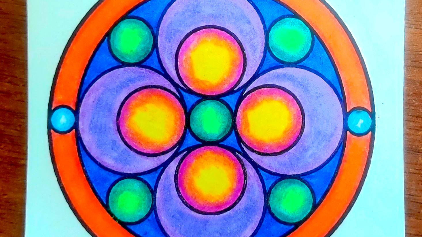 Раскраска-антистресс 6 смотреть онлайн