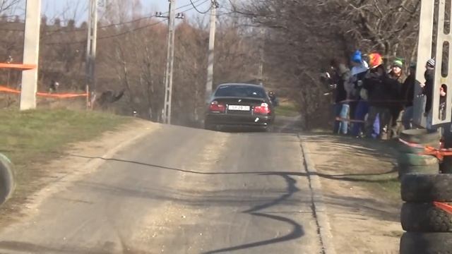 Penta Szilveszter Rallye a Mento Kupáért 2020 Szepessy Tamas ‐ Egerszegi David смотреть онлайн