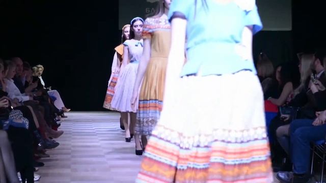 Volga Fashion Fest 2017 (Indigo Model Management)