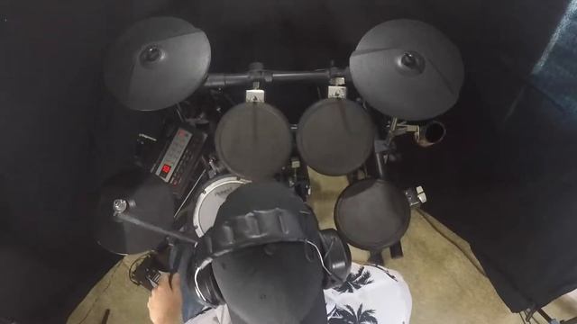 Happier - Marshmello, Bastille Drum Cover смотреть онлайн