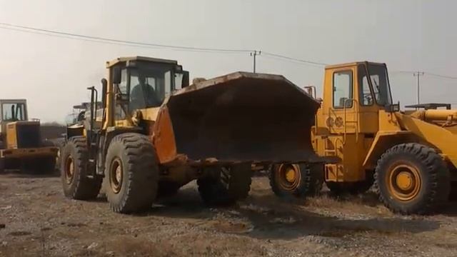 For Sale: Komatsu WA470-3 wheel loader 小松装载机