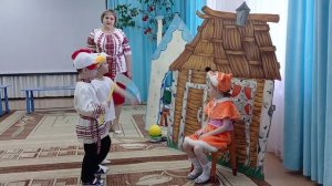 Занятие «Любимая сказка»