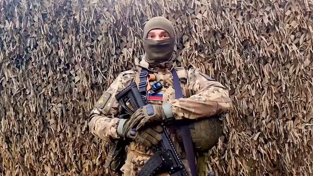 Морские пехотинцы Северного флота группировки «Днепр» смотреть онлайн