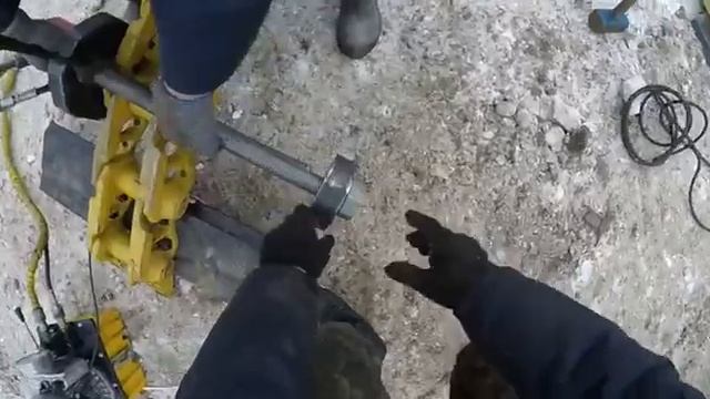 Оборудование для запресовки траковых пальцев - выпресовщики до 100 тонн смотреть онлайн