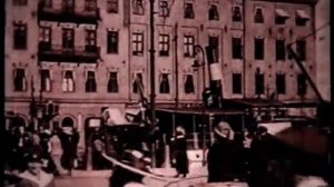 Зелёная звезда Василия Ерошенко часть I