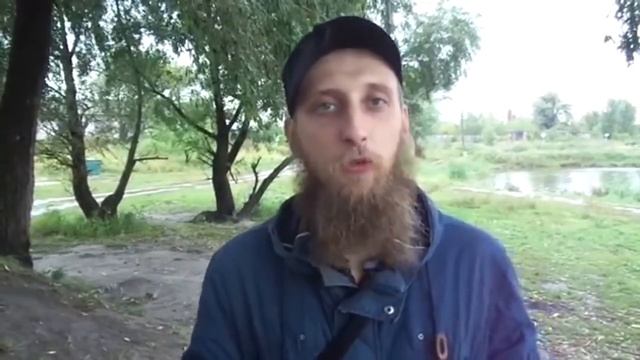 Возвращение в родную среду.  24. 09. 2018. Никита Колесников