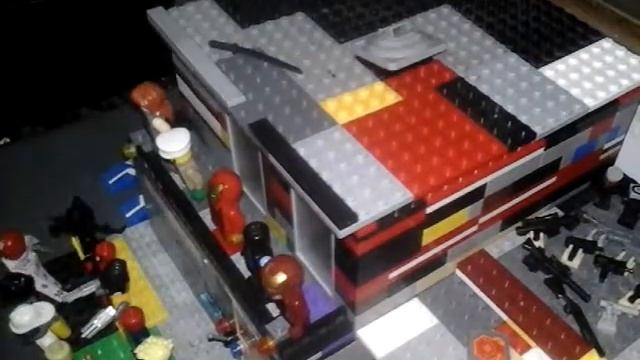 Copia vs real chino vs lego смотреть онлайн