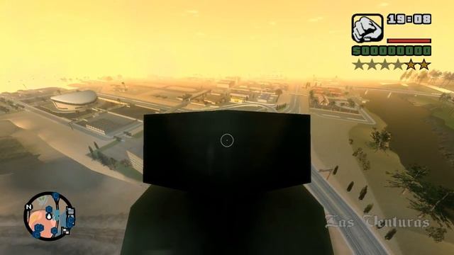 GTA IV: San Andreas BETA 3 - World Enhancement Gameplay смотреть онлайн