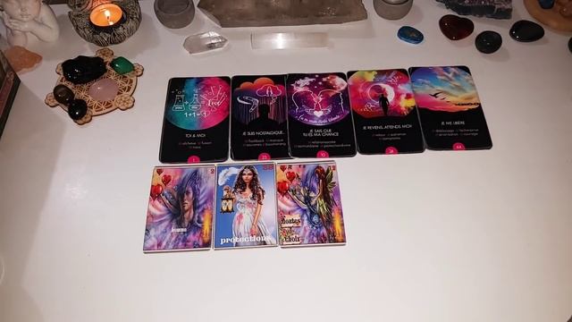 💌MESSAGES DE VOTRE AUTRE💌Je sais que tu es ma chance mais je me protège💕 смотреть онлайн