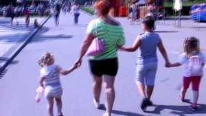 VLOG: ДИВО ОСТРОВ. Поездка на аттракционы