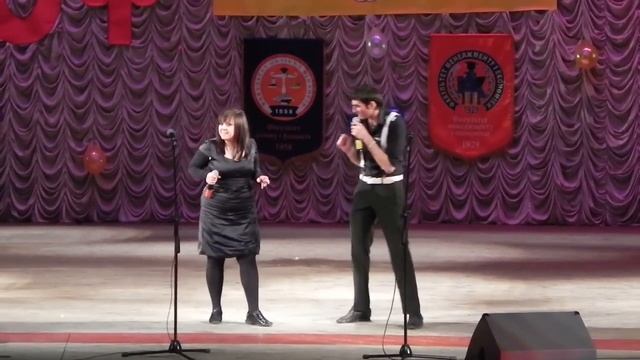 Концерт ФОФ+МЕ, ХНАУ ім. В.В. Докучаєва_DSCN9484.MOV смотреть онлайн