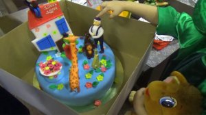 ВЛОГ День Рождения Алисы Мими Лиссы. Мне подарили Iphone 6