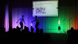 Выступление 311 группы