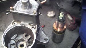 Стартер IVECO. Сборка, часть 2