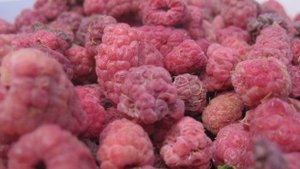 Сушеная Малина на зиму Рецепт.