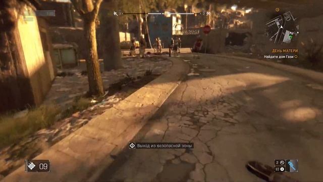 Dying Light Полное прохождение №2 смотреть онлайн
