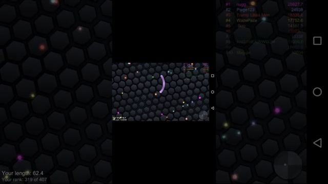 Slither.io Part 1 смотреть онлайн