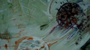 Abstract Painting VITALI  KOPACHEV (Atelier)