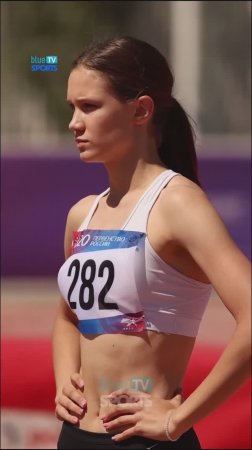 Polina Berezneva 🇷🇺 Полина Березнева