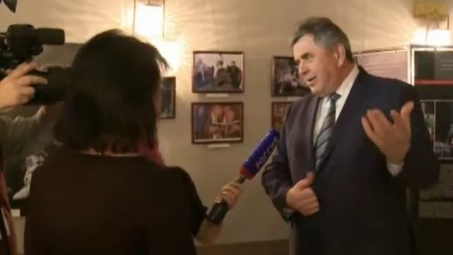 Ярославский театр Волкова представил в Москве