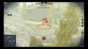 АТ 15 - ЧЕСТНЫЙ ОБЗОР 🔥 УБИЙЦА РАНДОМА!!! 🔥 | WoT Blitz | InMyStyle