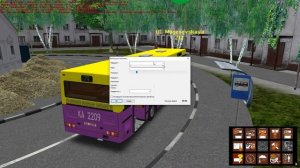 ОМСИ 2. Проект Окраина. Маршрут 212