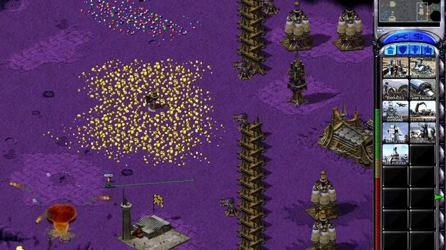 Yuri's Revenge - Allied Mission: Back on Mars (Alien Invasion Mod) смотреть онлайн